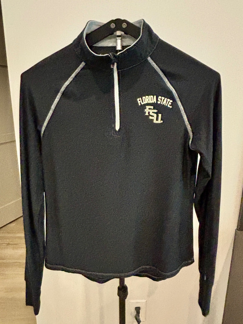 FSU Seminoles women’s performance quarter-zip pullover